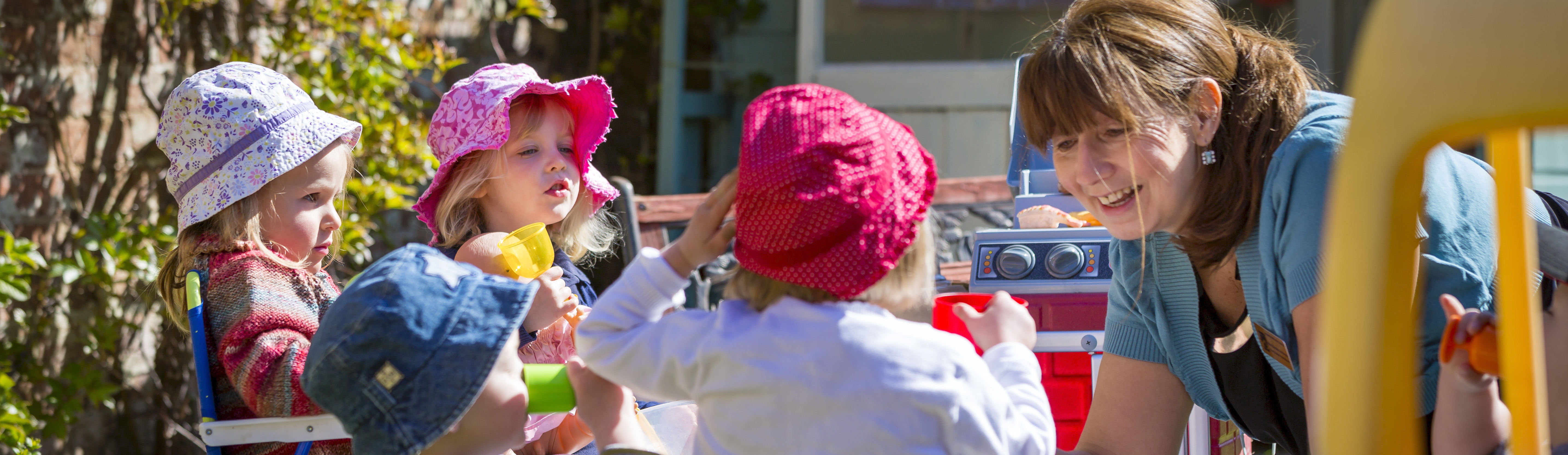Brighton College Prep Handcross Nursery